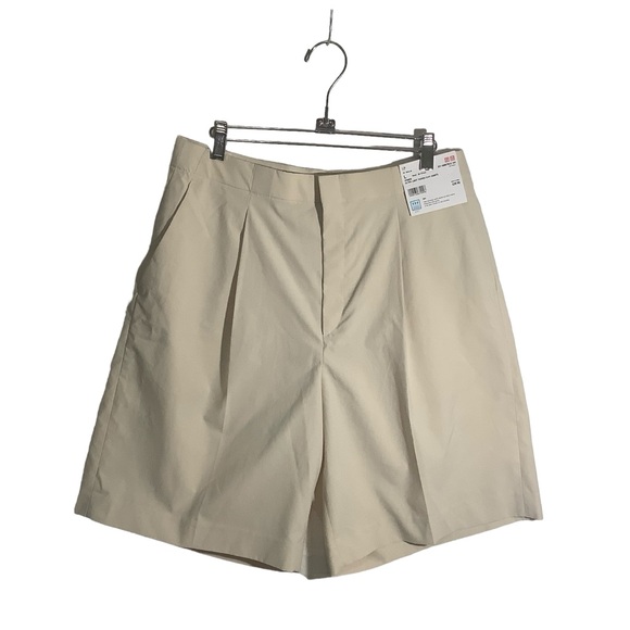 Uniqlo x Theory Ultra Light Tucked Easy Short - Picture 1 of 12
